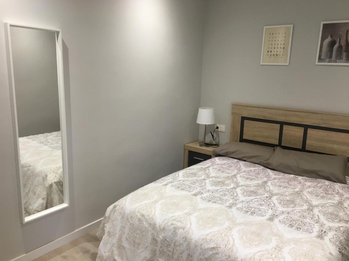 Apartamentos Gyc Viviendas Deluxe Leon Luaran gambar