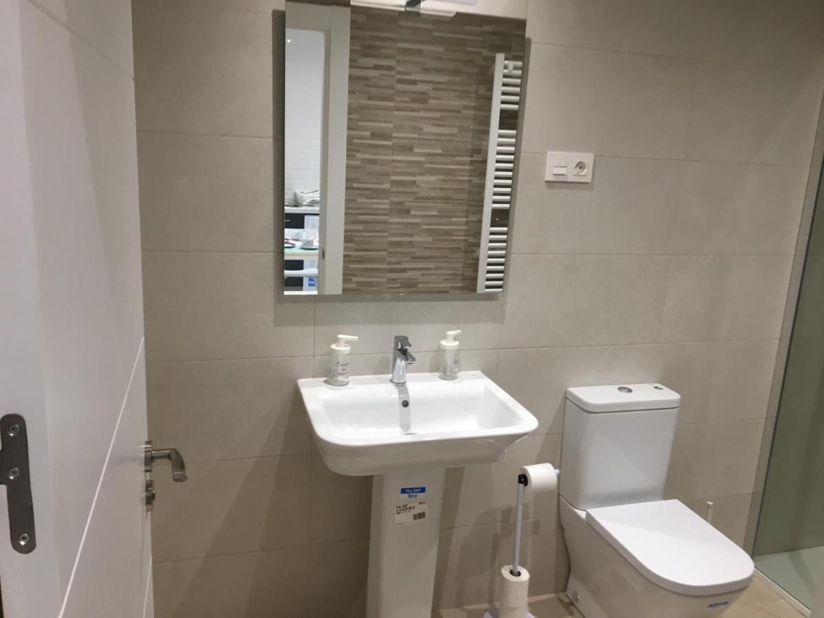 Apartamentos Gyc Viviendas Deluxe Leon Luaran gambar
