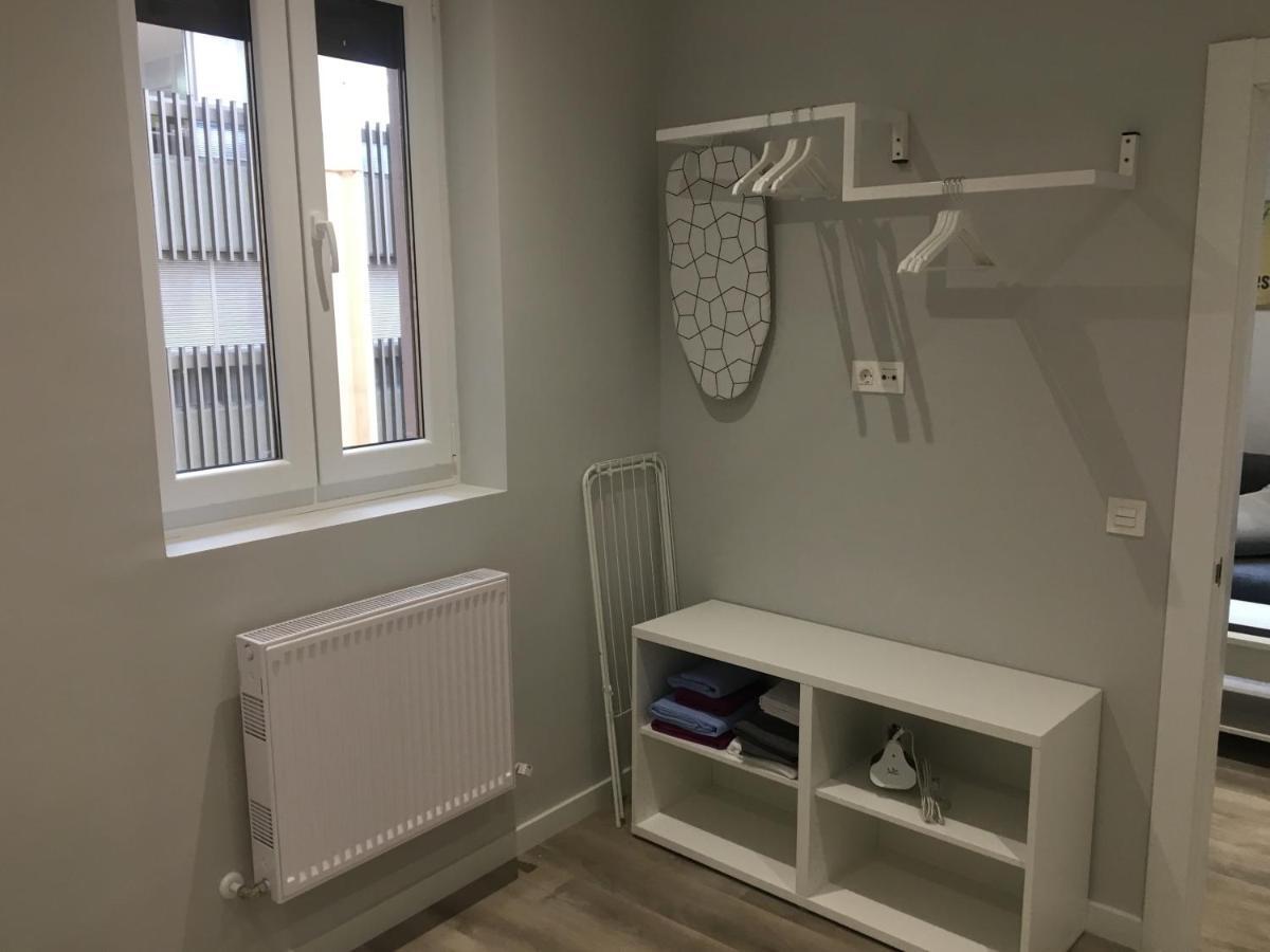Apartamentos Gyc Viviendas Deluxe Leon Luaran gambar
