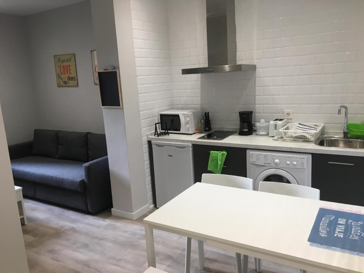 Apartamentos Gyc Viviendas Deluxe Leon Luaran gambar